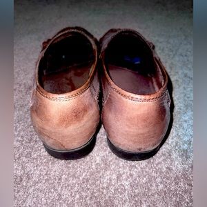 Giorgio Brutini brown loafer size 13